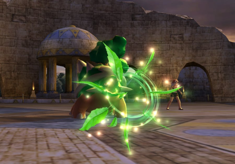 Pokémon Battle Revolution Screenshot