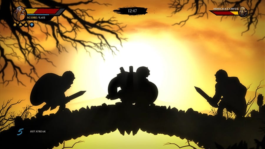 Wulverblade Screenshot