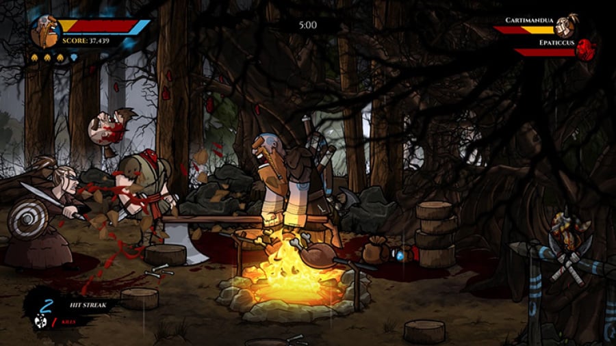 Wulverblade Screenshot