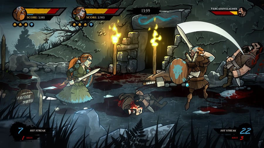 Wulverblade Screenshot