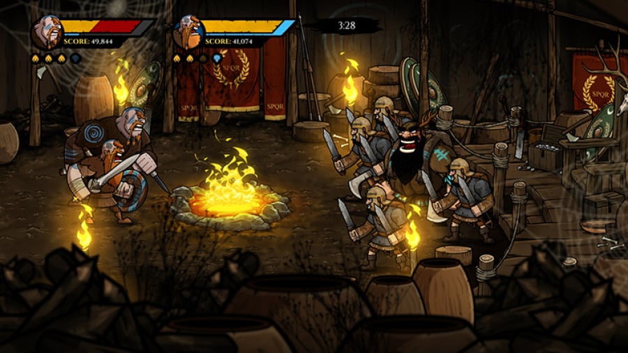 Wulverblade Screenshot