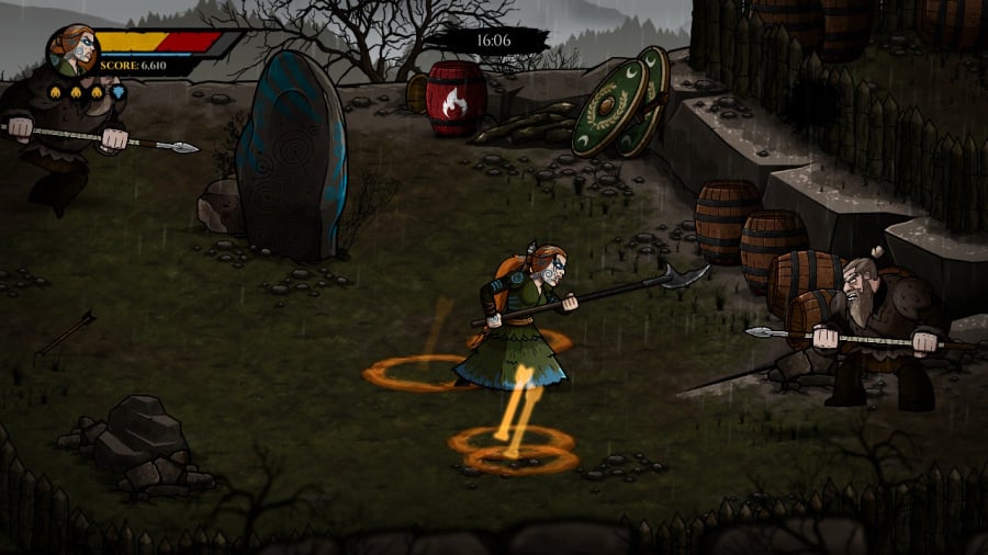 Wulverblade Screenshot