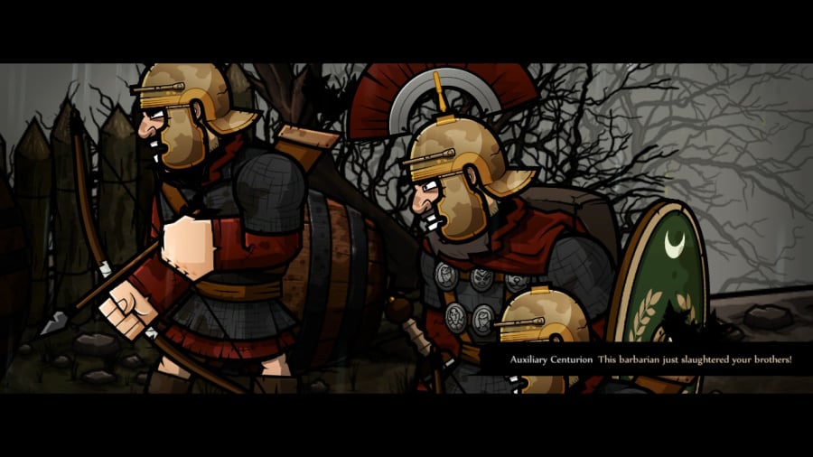 Wulverblade Screenshot