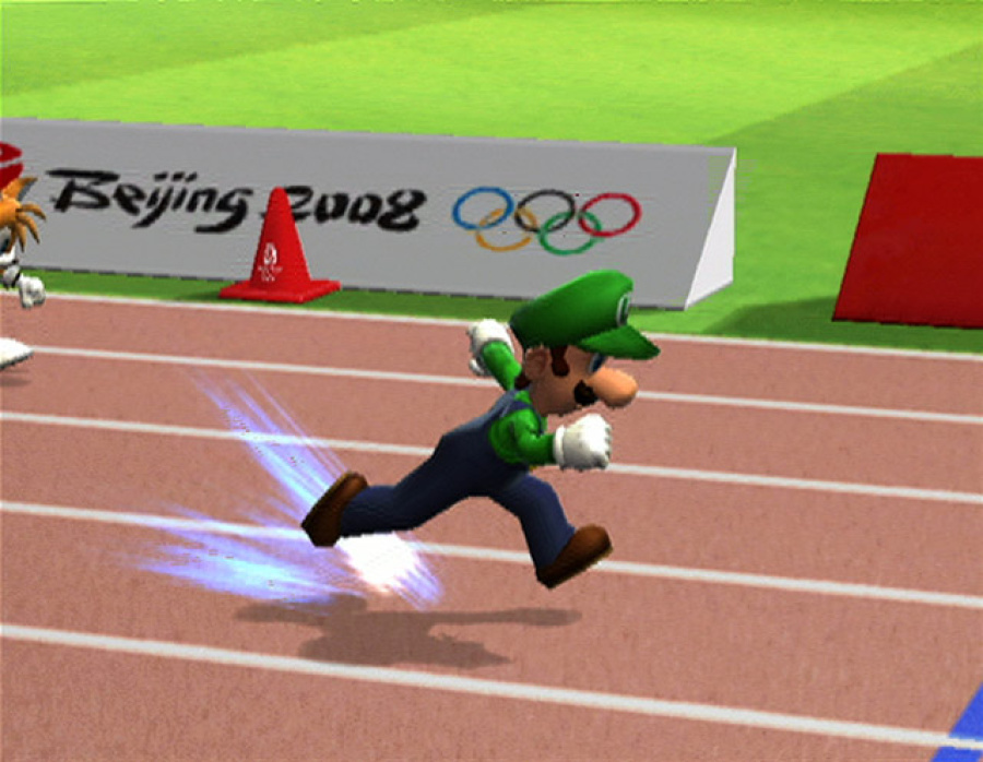 Mario & Sonic at the Olympic Games Screenshot