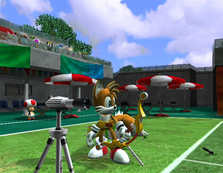 Mario & Sonic at the Olympic Games Screenshot