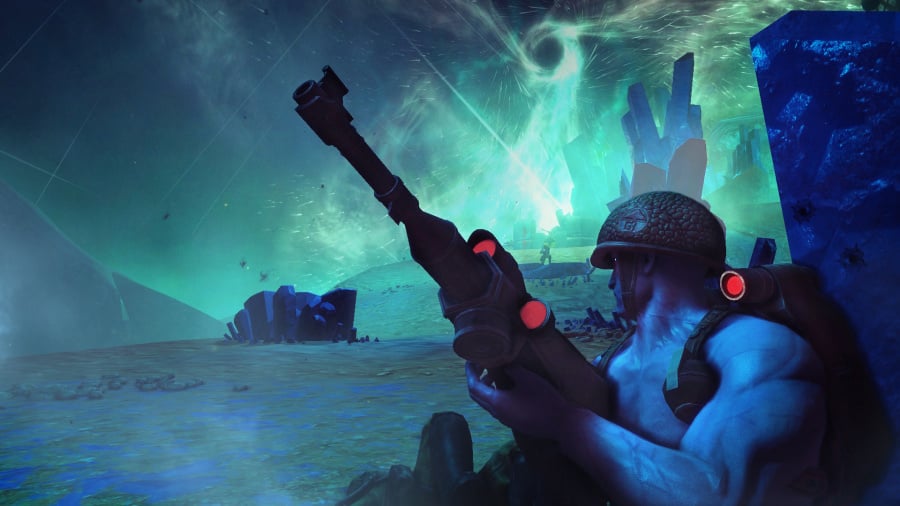 Rogue Trooper Redux Screenshot