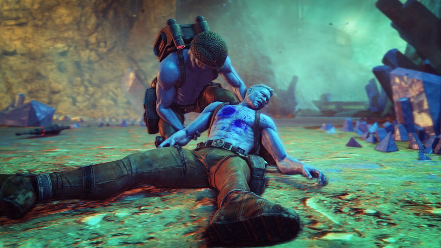 Rogue Trooper Redux Screenshot