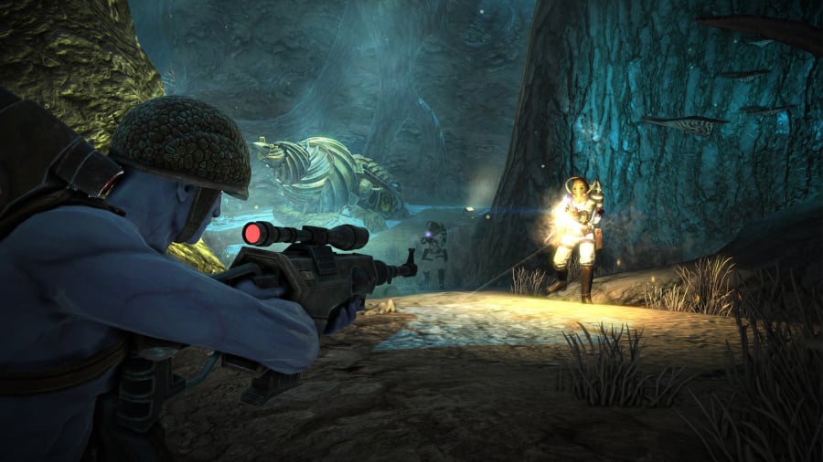 Rogue Trooper Redux Screenshot