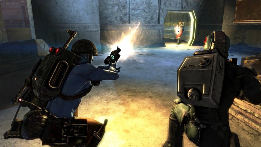 Rogue Trooper Redux Screenshot