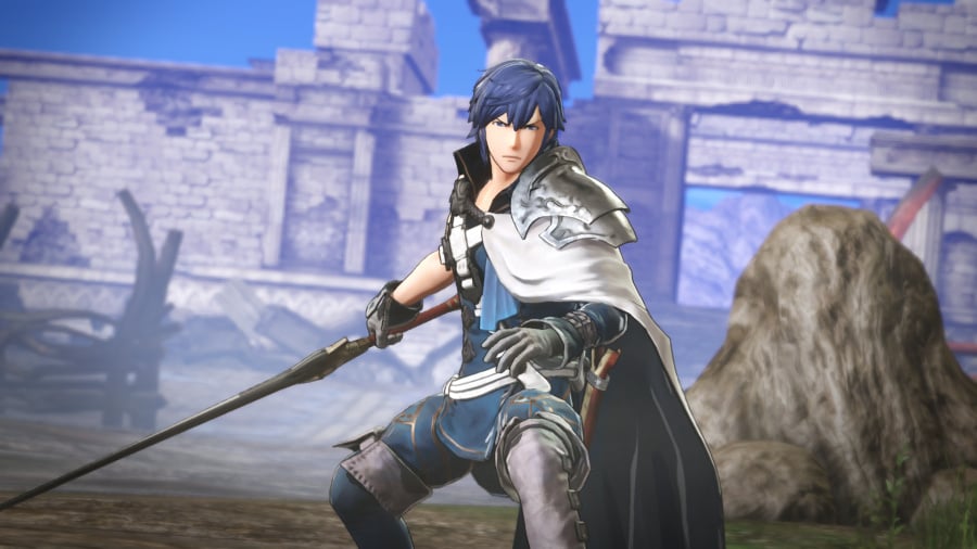 Fire Emblem Warriors Screenshot