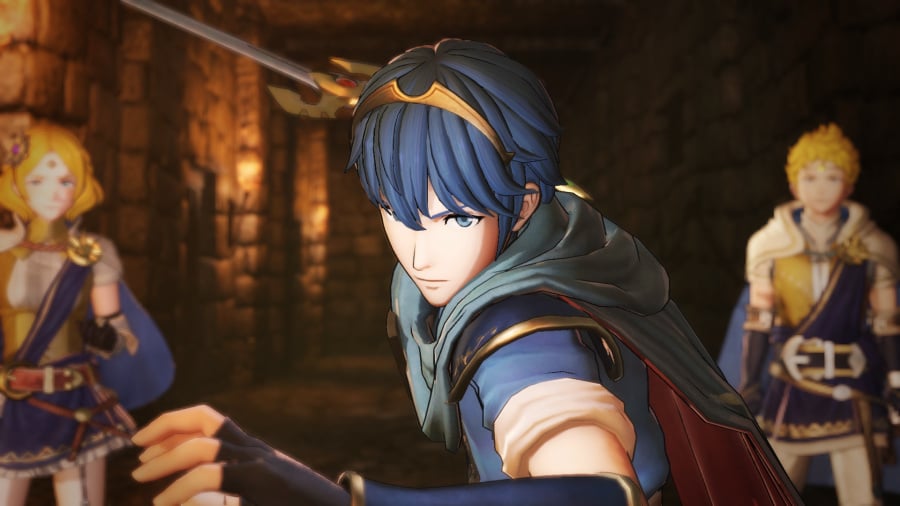 Fire Emblem Warriors Screenshot