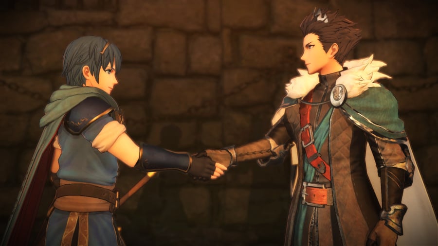 Fire Emblem Warriors Screenshot