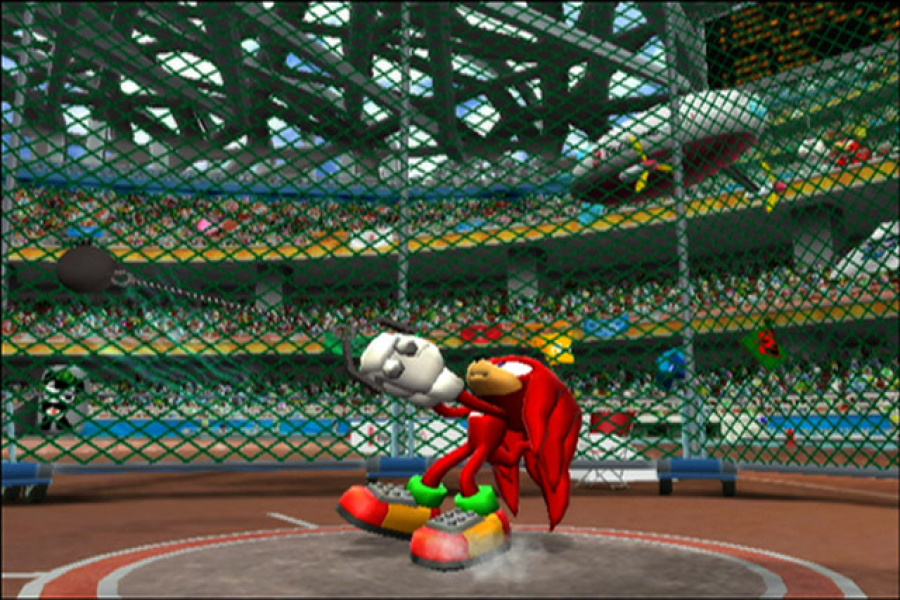 Mario & Sonic at the Olympic Games Screenshot