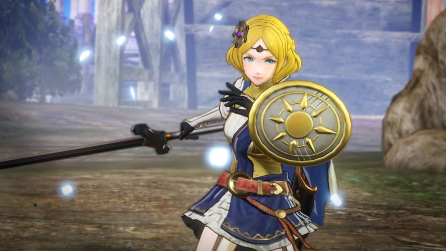 Fire Emblem Warriors Screenshot