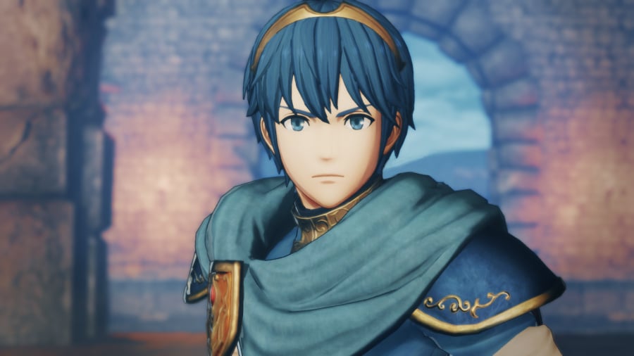 Fire Emblem Warriors Screenshot