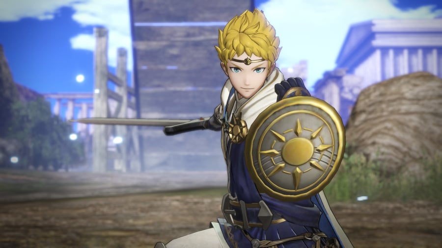 Fire Emblem Warriors Screenshot