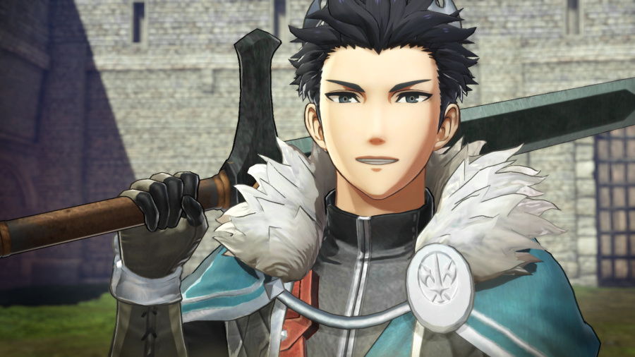 Fire Emblem Warriors Screenshot