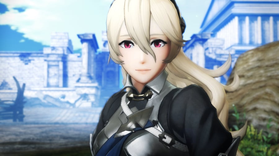 Fire Emblem Warriors Screenshot