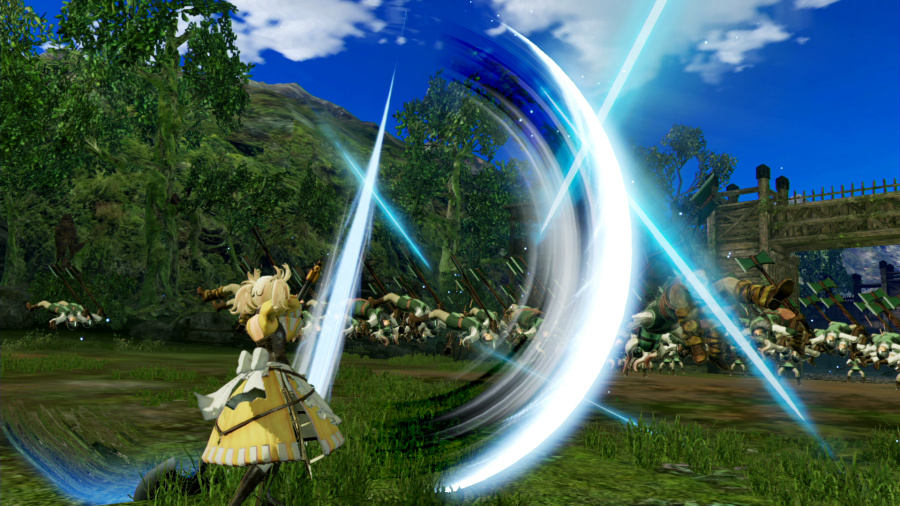 Fire Emblem Warriors Screenshot