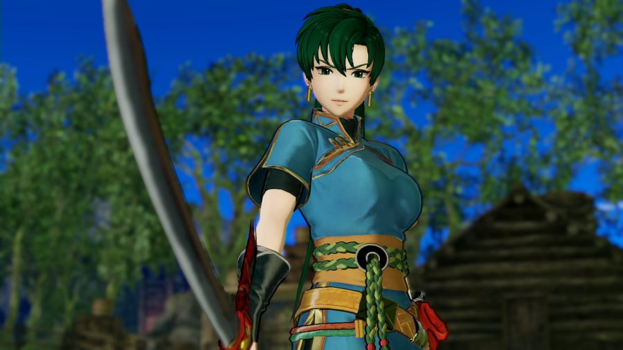 Fire Emblem Warriors Screenshot