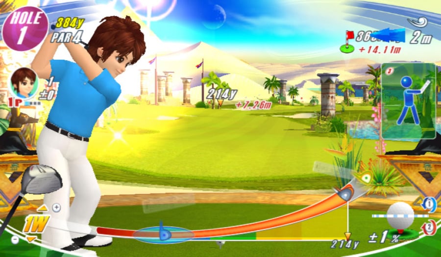 We Love Golf! Screenshot