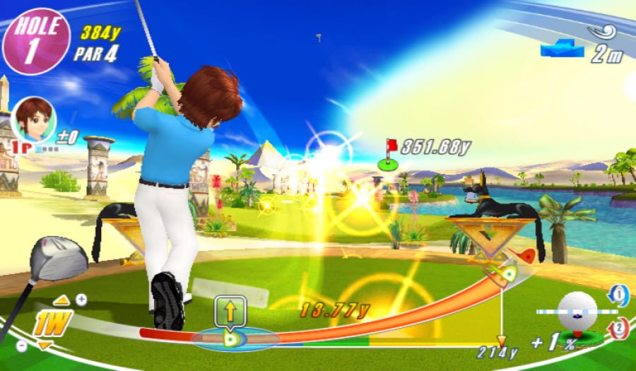 We Love Golf! Screenshot