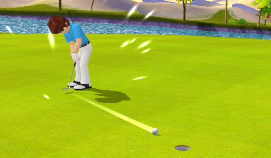 We Love Golf! Screenshot