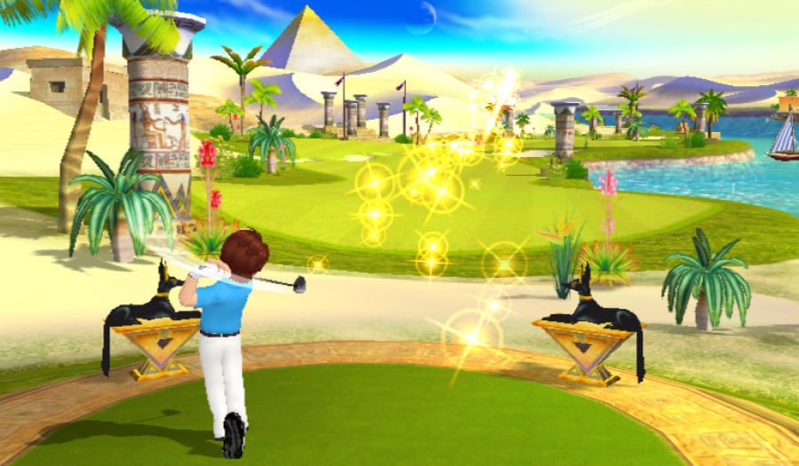 We Love Golf! Screenshot