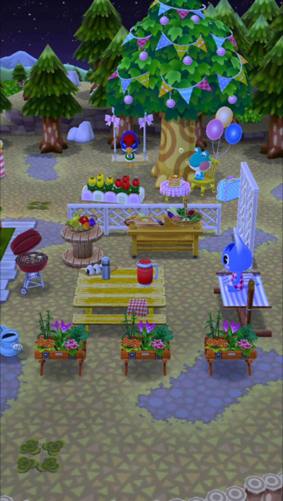 Animal Crossing: Pocket Camp Screenshot