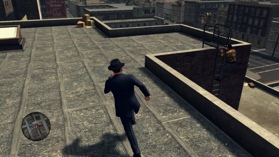 L.A. Noire Screenshot