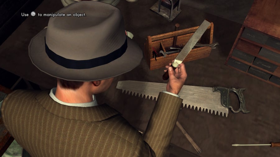 L.A. Noire Screenshot