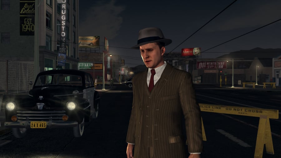 L.A. Noire Screenshot