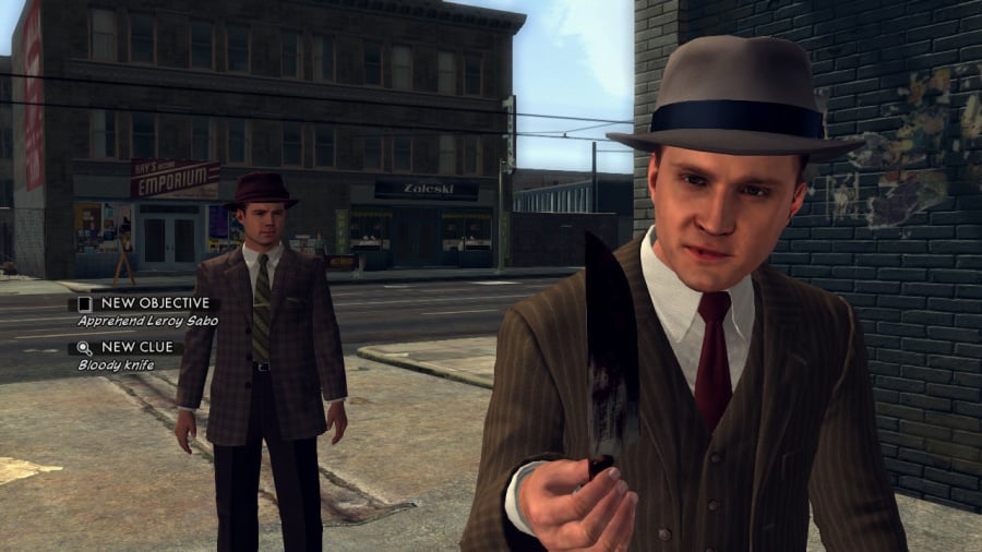 L.A. Noire Screenshot