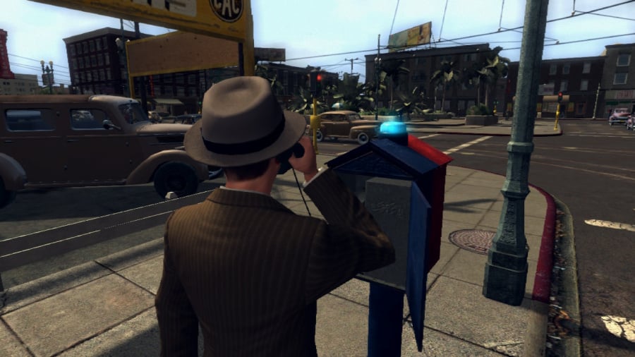 L.A. Noire Screenshot