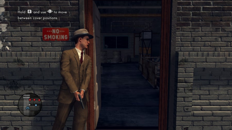 L.A. Noire Screenshot