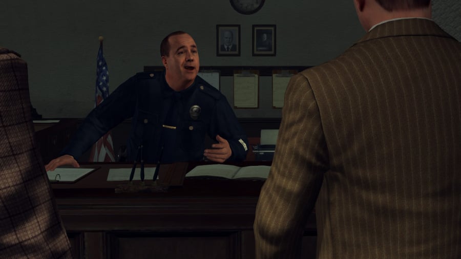 L.A. Noire Screenshot