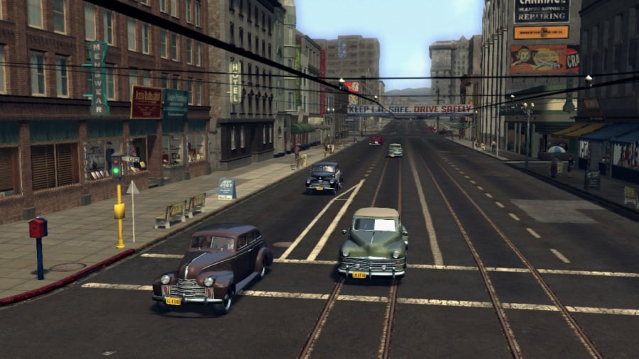 L.A. Noire Screenshot