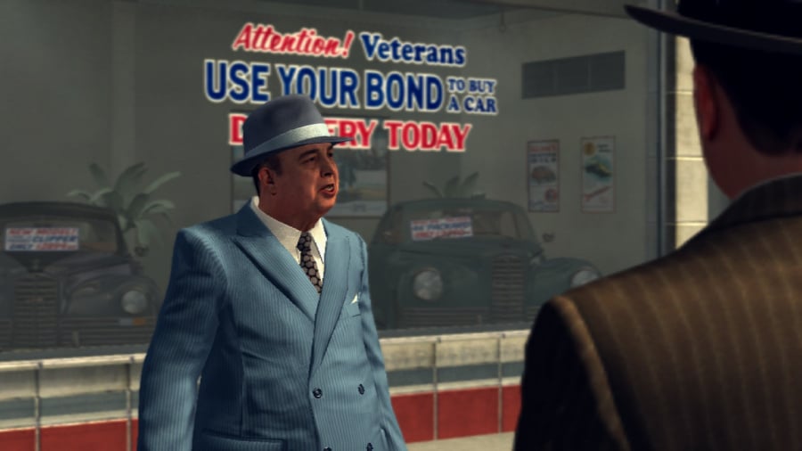 L.A. Noire Screenshot