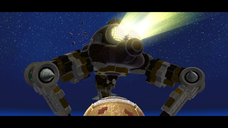 Super Mario Galaxy Screenshot