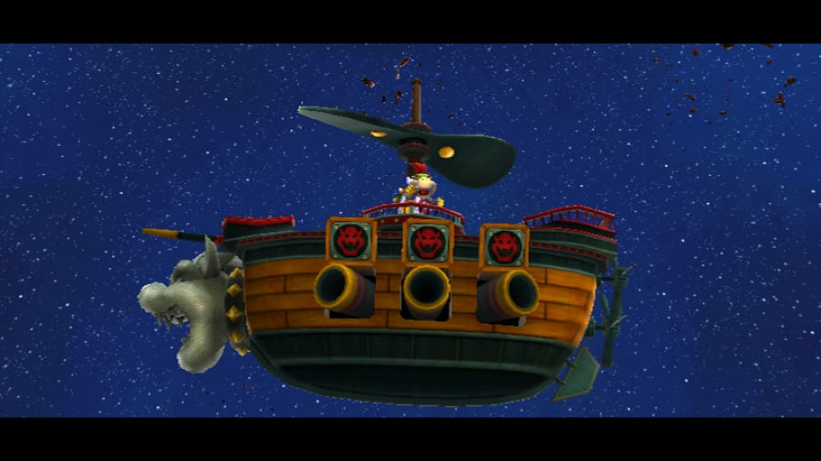 Super Mario Galaxy Screenshot