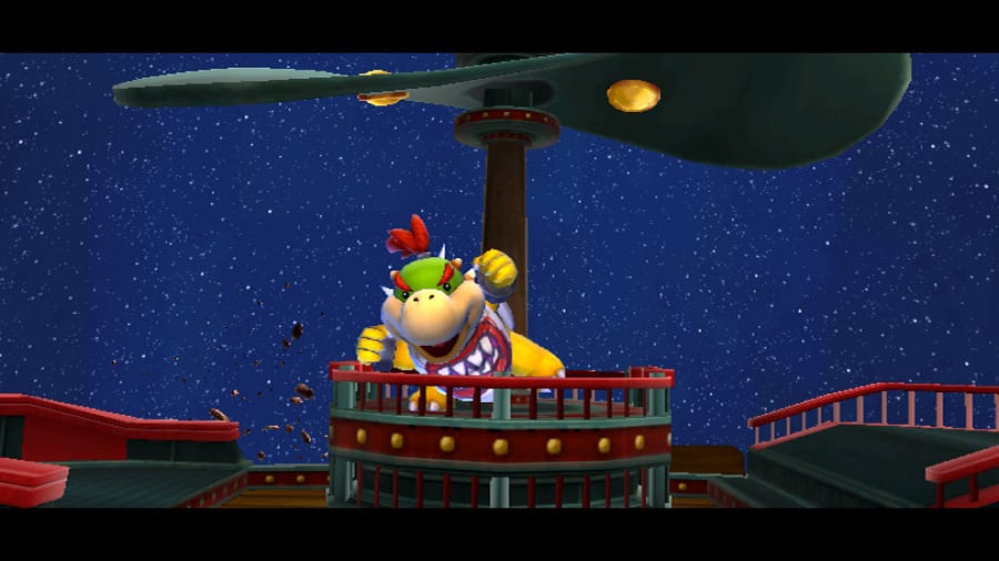 Super Mario Galaxy Screenshot