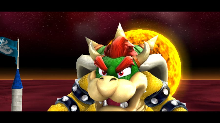 Super Mario Galaxy Screenshot