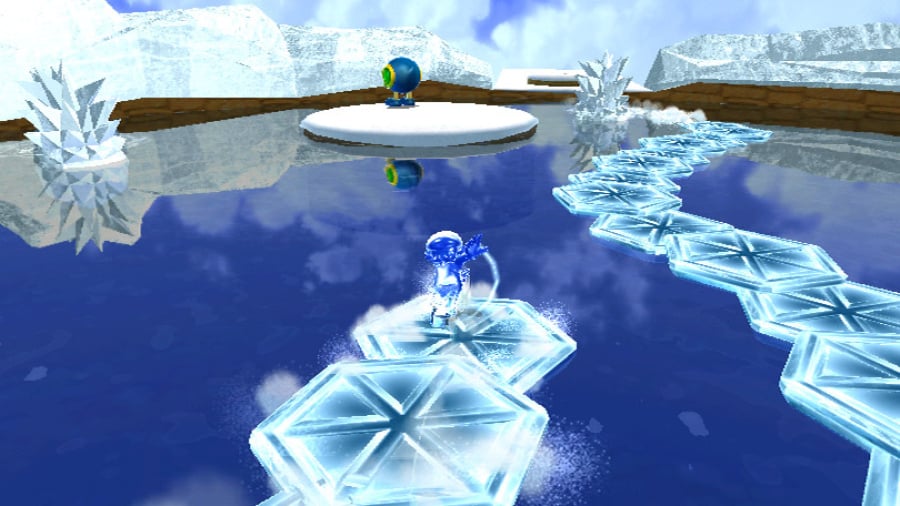 Super Mario Galaxy Screenshot