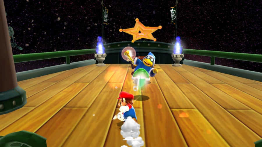 Super Mario Galaxy Screenshot