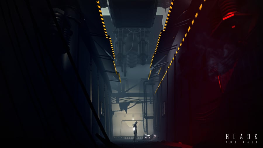 Black The Fall Screenshot