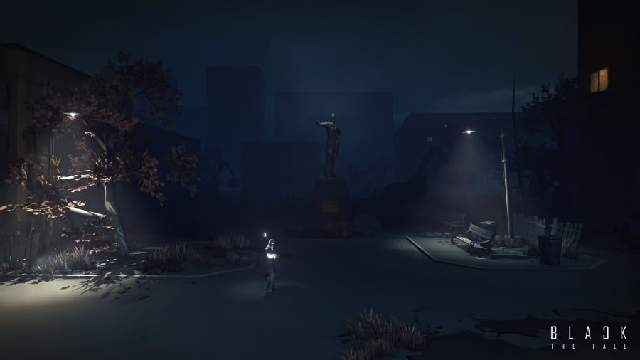 Black The Fall Screenshot