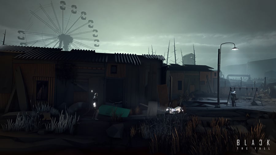 Black The Fall Screenshot