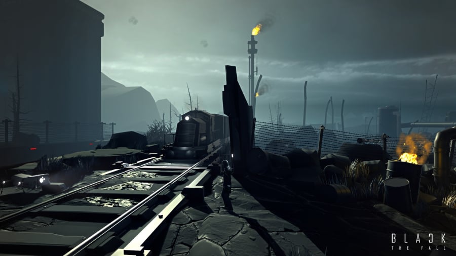 Black The Fall Screenshot