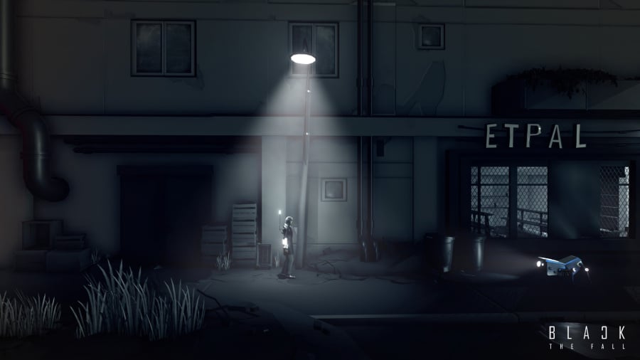 Black The Fall Screenshot