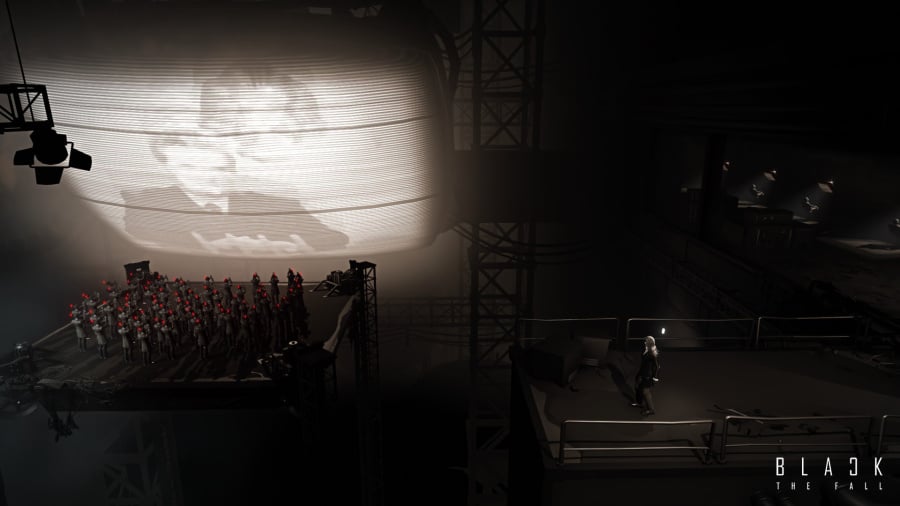 Black The Fall Screenshot